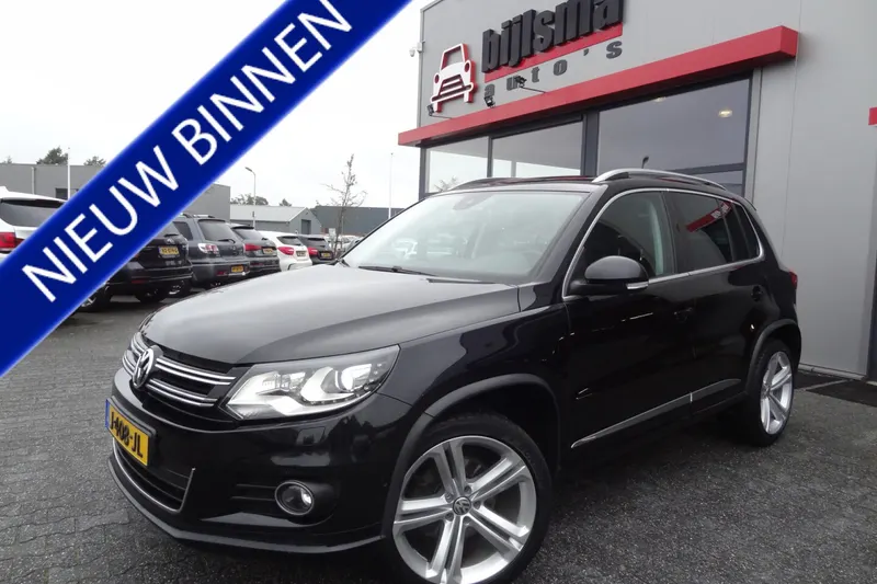 Volkswagen Tiguan (2015)