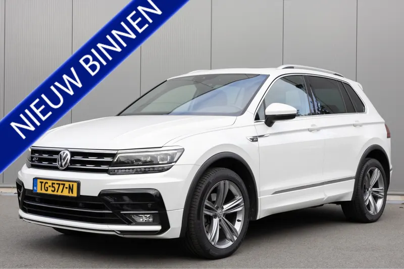 Volkswagen Tiguan (2018)