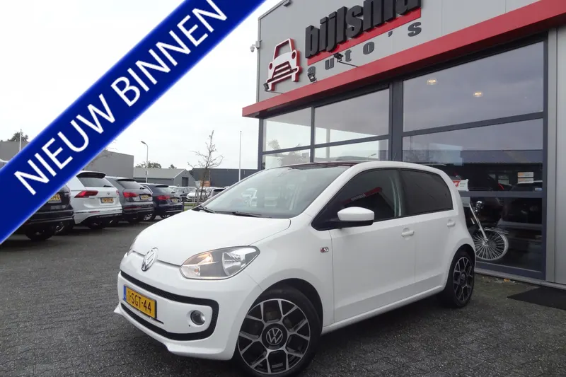 Volkswagen Up! (2013)