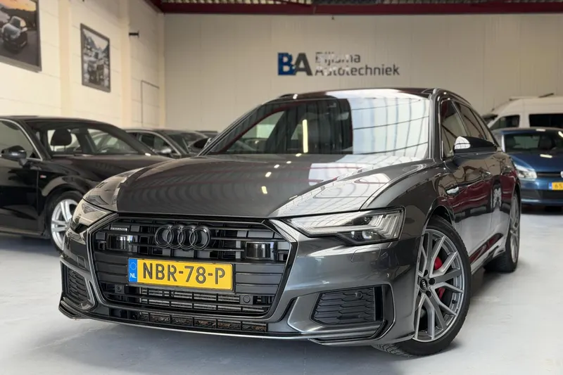 Audi A6 (2020)