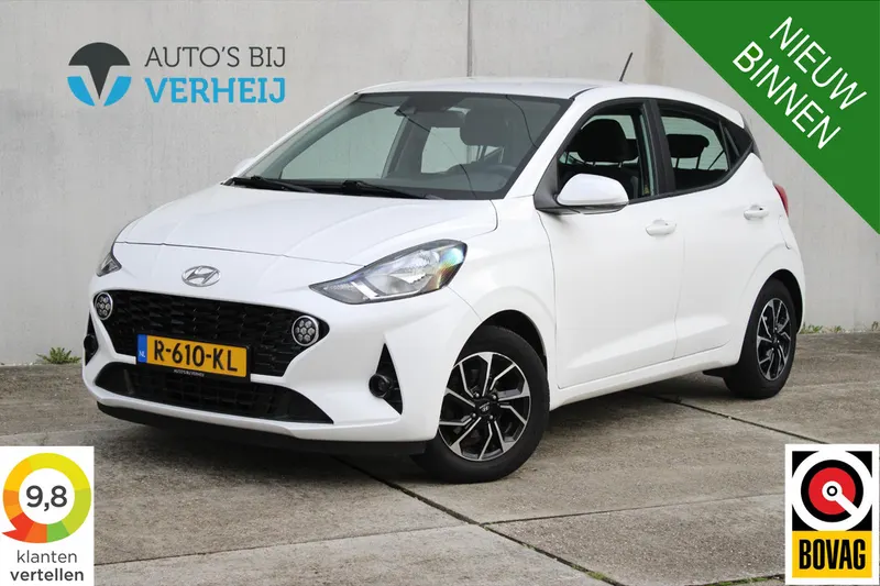 Hyundai i10 (2022)