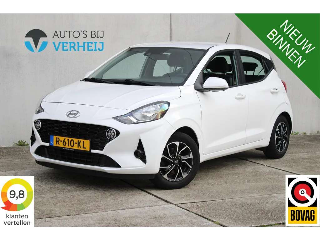 Hyundai i10 (2022) — foto 1