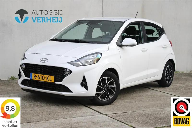 Hyundai i10 (2022)