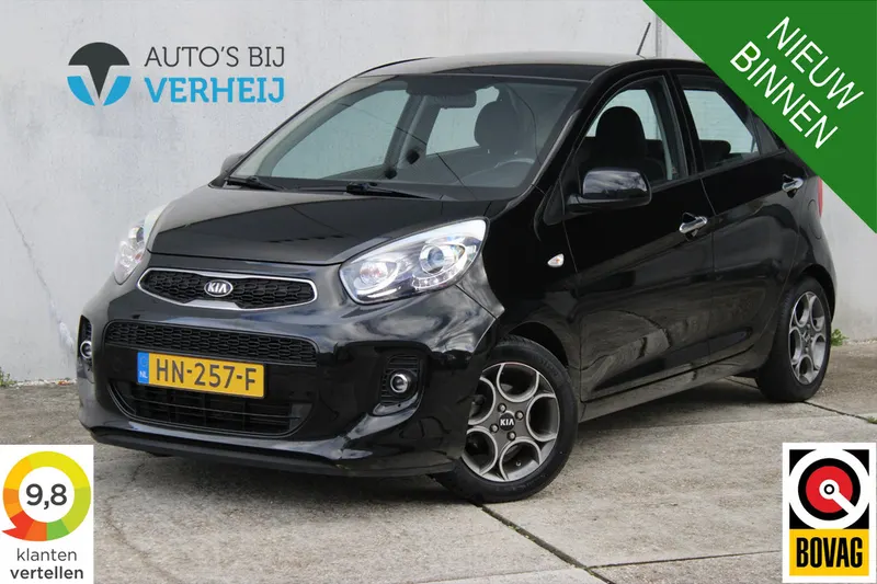 Kia Picanto (2015)