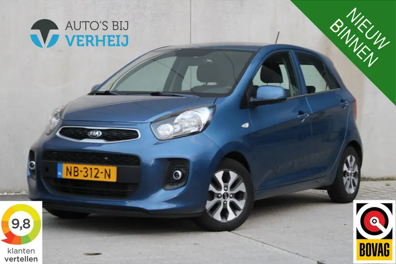 Kia Picanto (2017)
