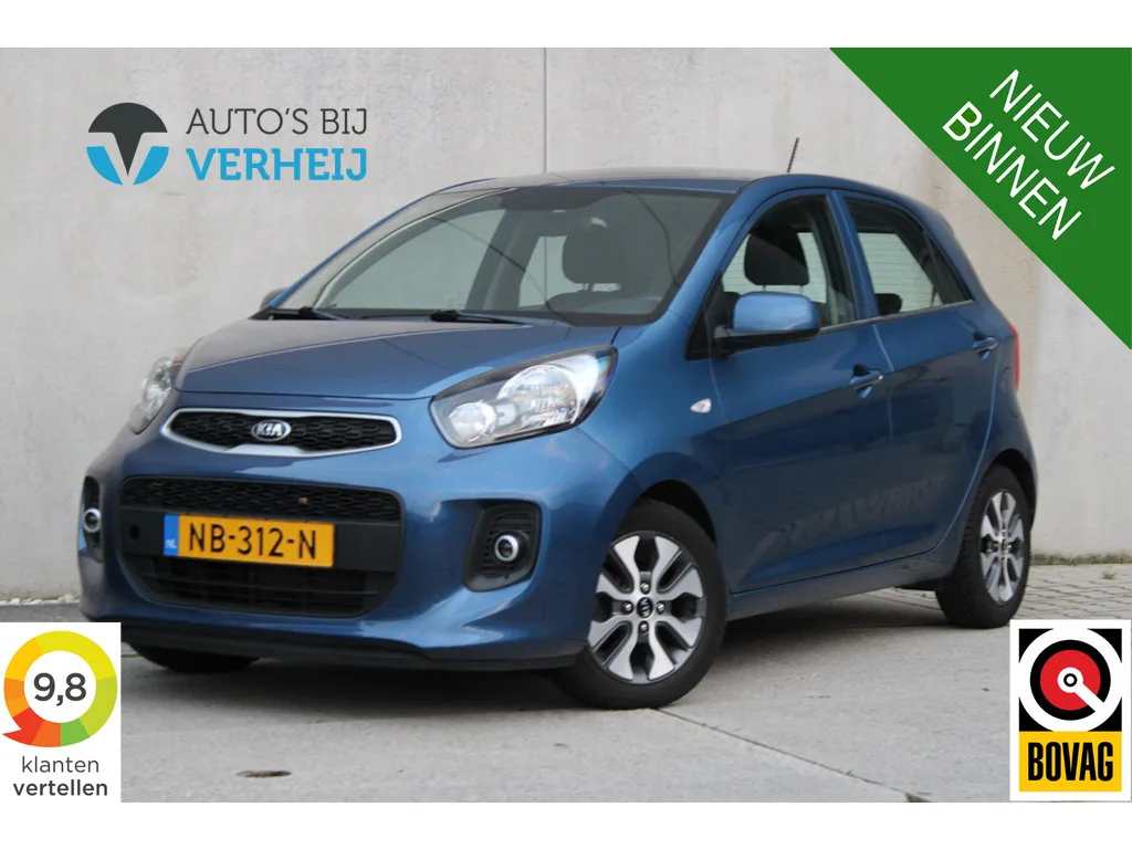 Kia Picanto (2017) — foto 1