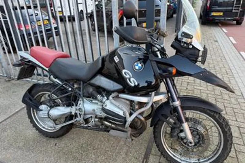 BMW R 1150 GS (2004)