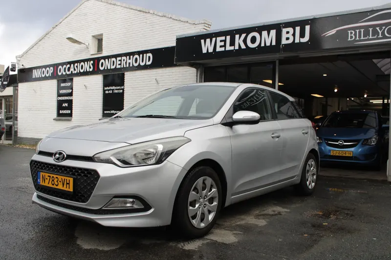 Hyundai i20 (2016)