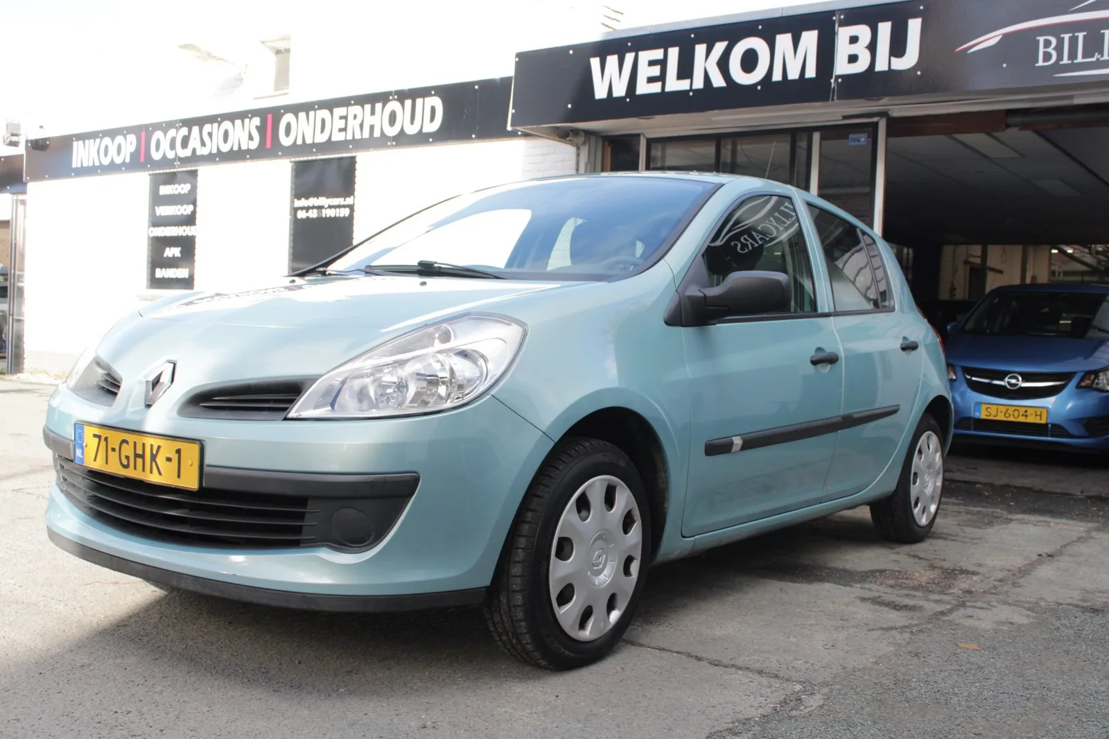 Renault Clio (2008) — foto 1