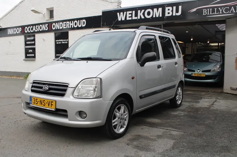 Suzuki Wagon R+ (2004)