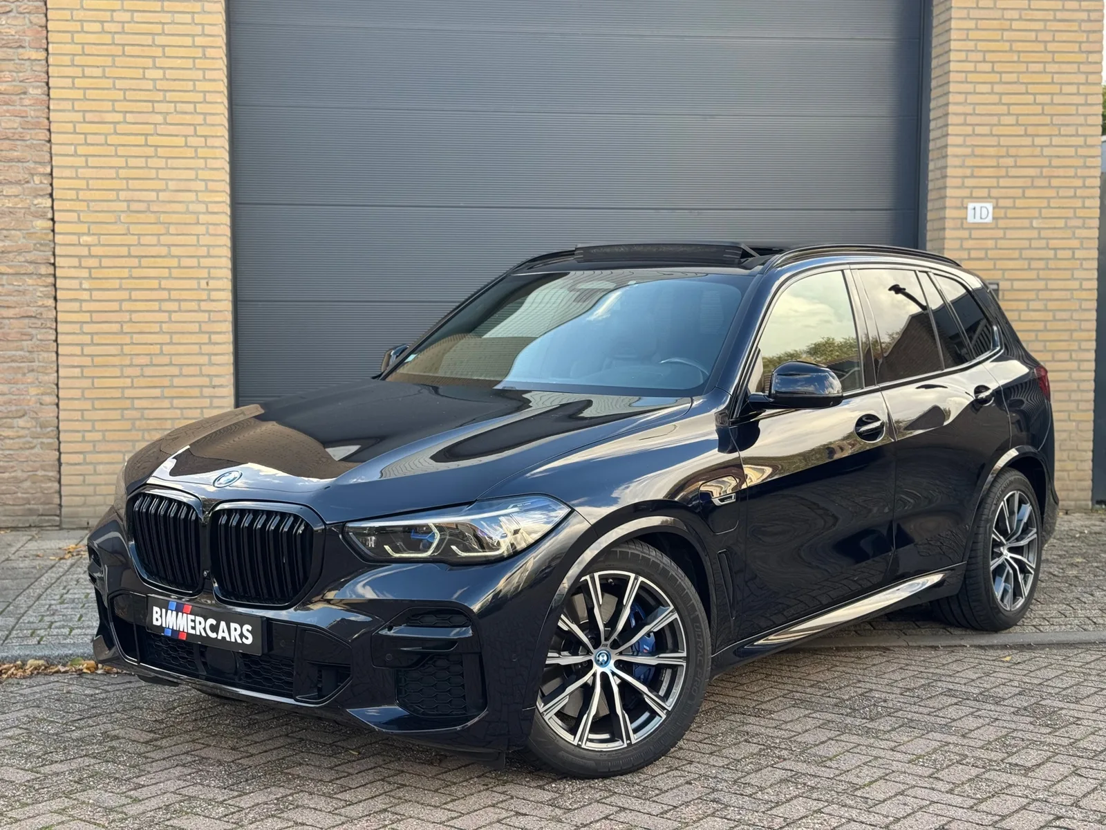 BMW X5 (2021) — foto 1