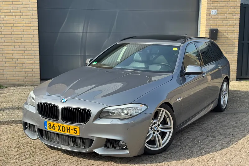 BMW 5-Serie (2011)