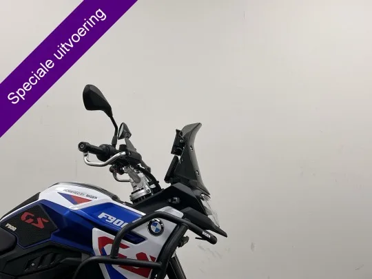 BMW F 900 GS (2024) — foto 1
