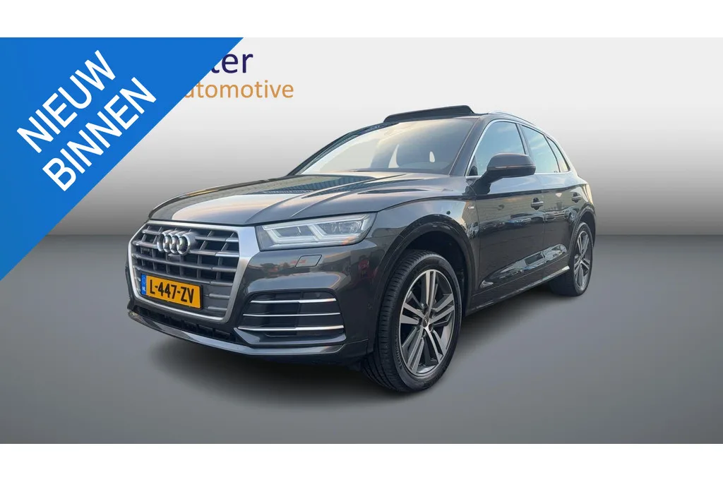 Audi Q5 (2019) — foto 1