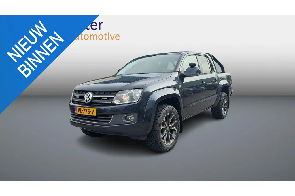 Volkswagen Amarok (2015) — foto 1