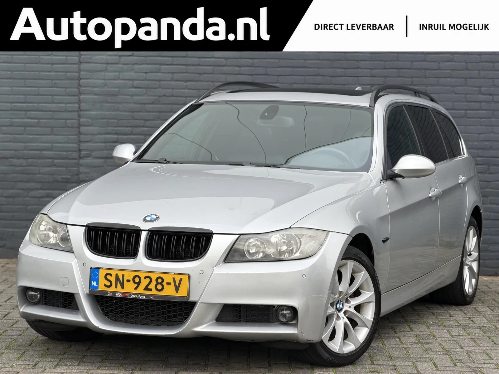 BMW 3-Serie (2006) — foto 1