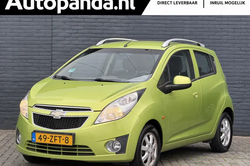 Chevrolet Spark (2011)