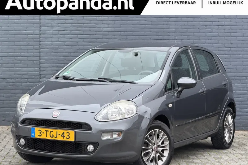 Fiat Punto Evo (2012)