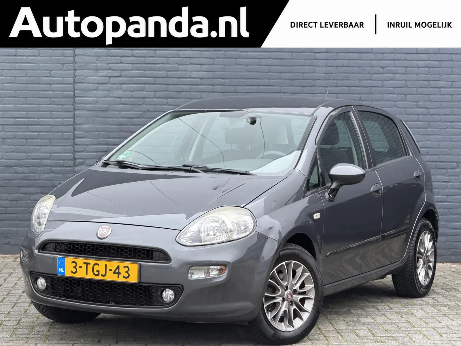 Fiat Punto Evo (2012) — foto 1