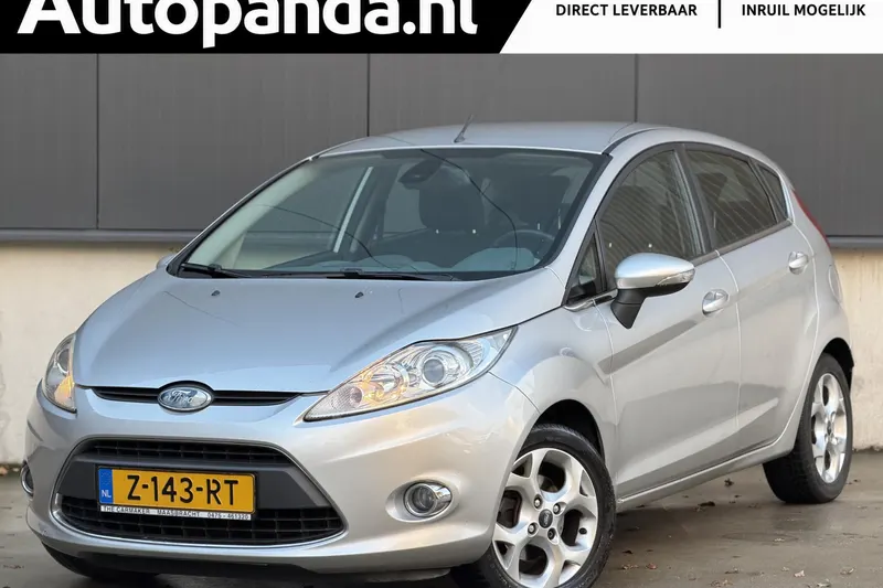 Ford Fiesta (2009)