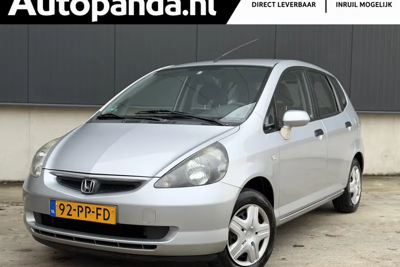 Honda Jazz (2004)