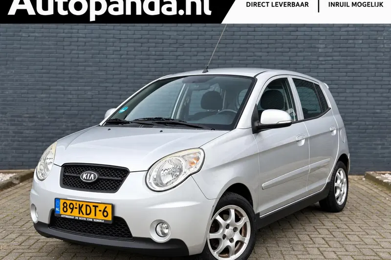 Kia Picanto (2009)