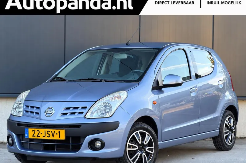 Nissan Pixo (2009)