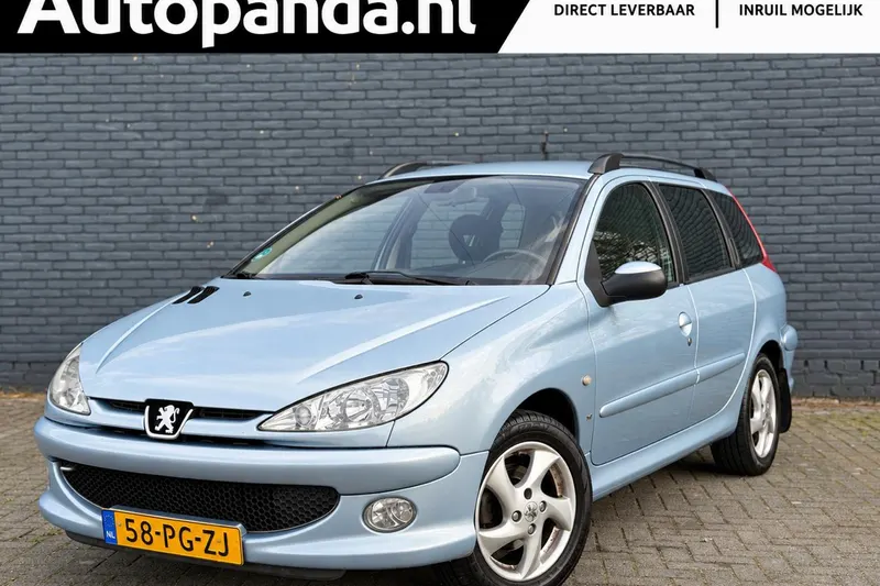 Peugeot 206 (2004)