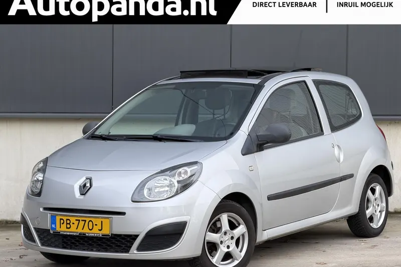 Renault Twingo (2008)