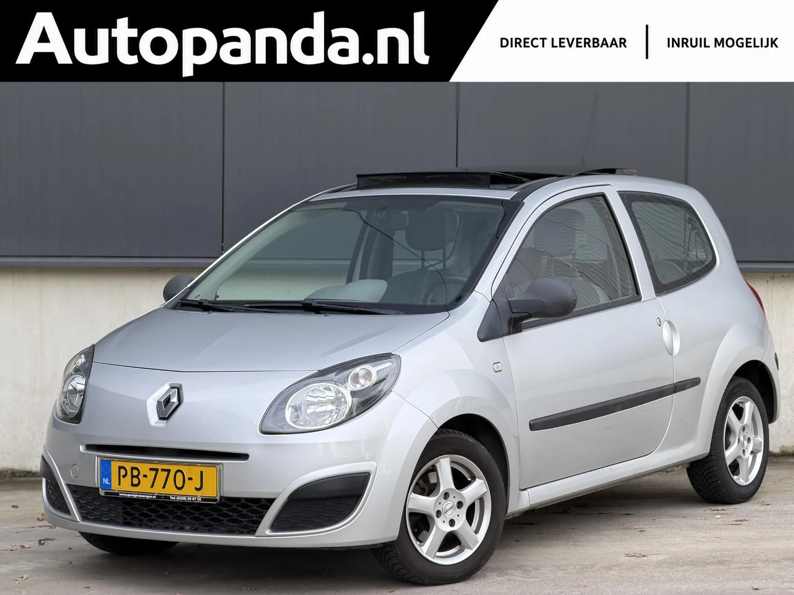 Renault Twingo (2008) — foto 1