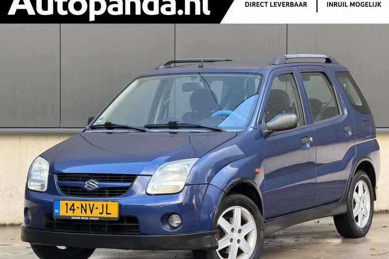 Suzuki Ignis (2004)