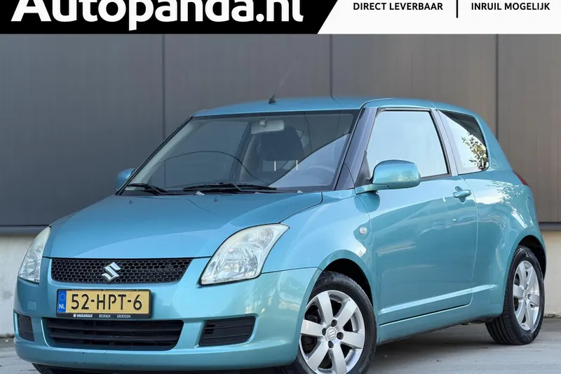 Suzuki Swift (2009)