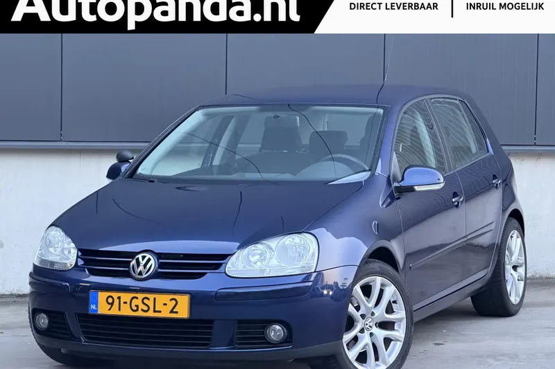 Volkswagen Golf (2008)