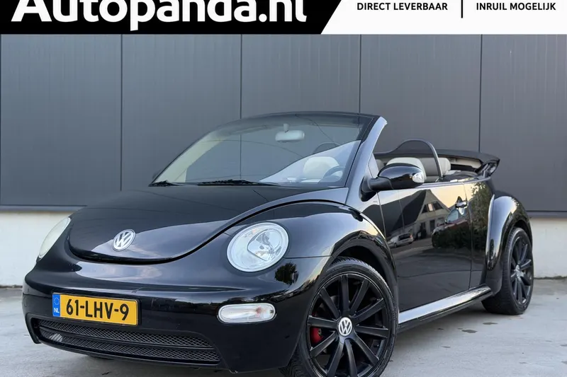 Volkswagen New Beetle (2003)