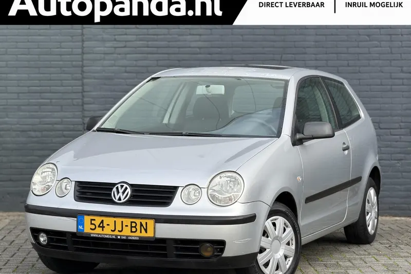 Volkswagen Polo (2002)