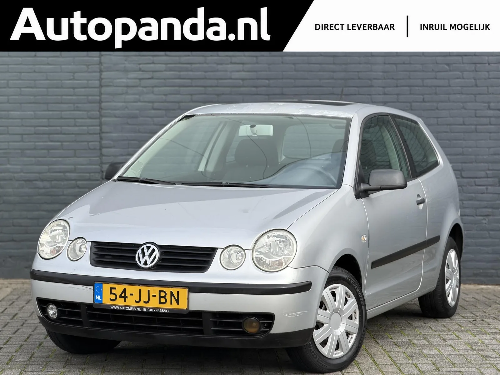 Volkswagen Polo (2002) — foto 1