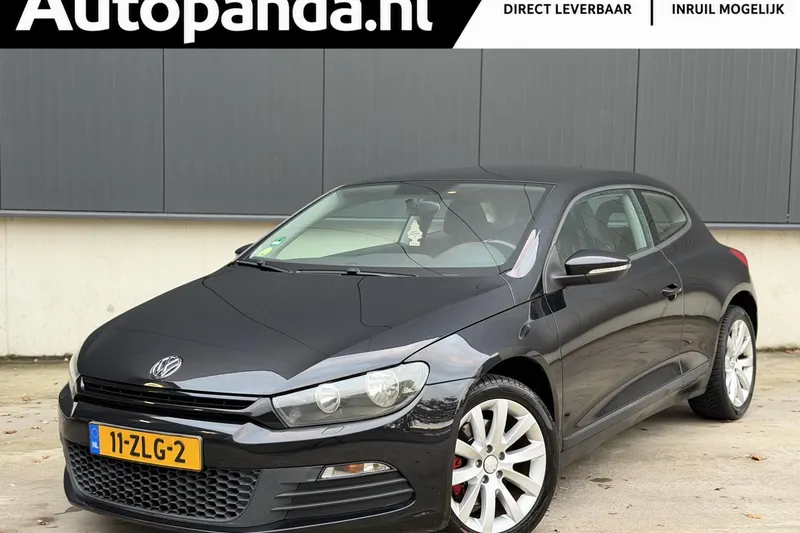 Volkswagen Scirocco (2009)