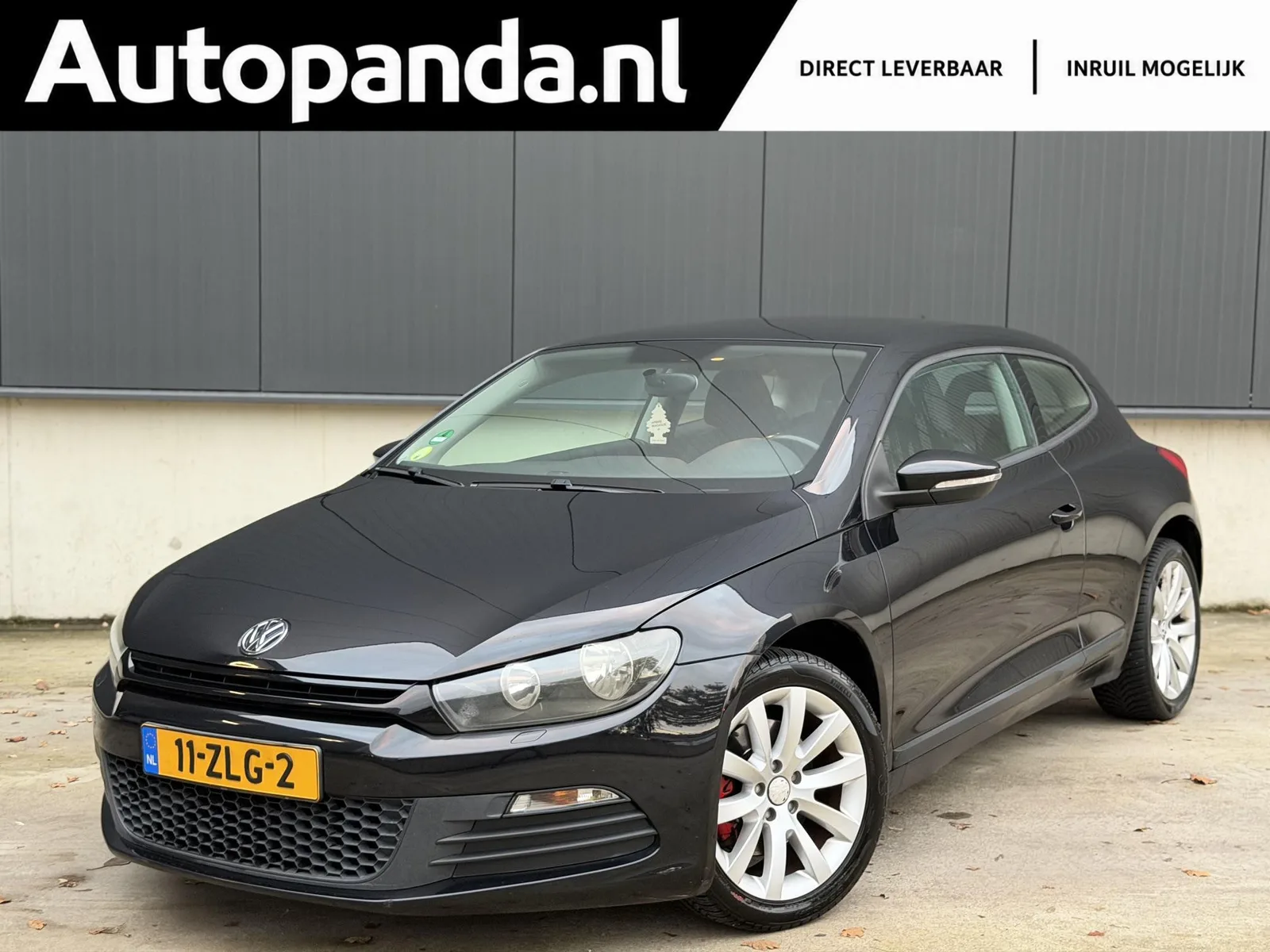 Volkswagen Scirocco (2009) — foto 1
