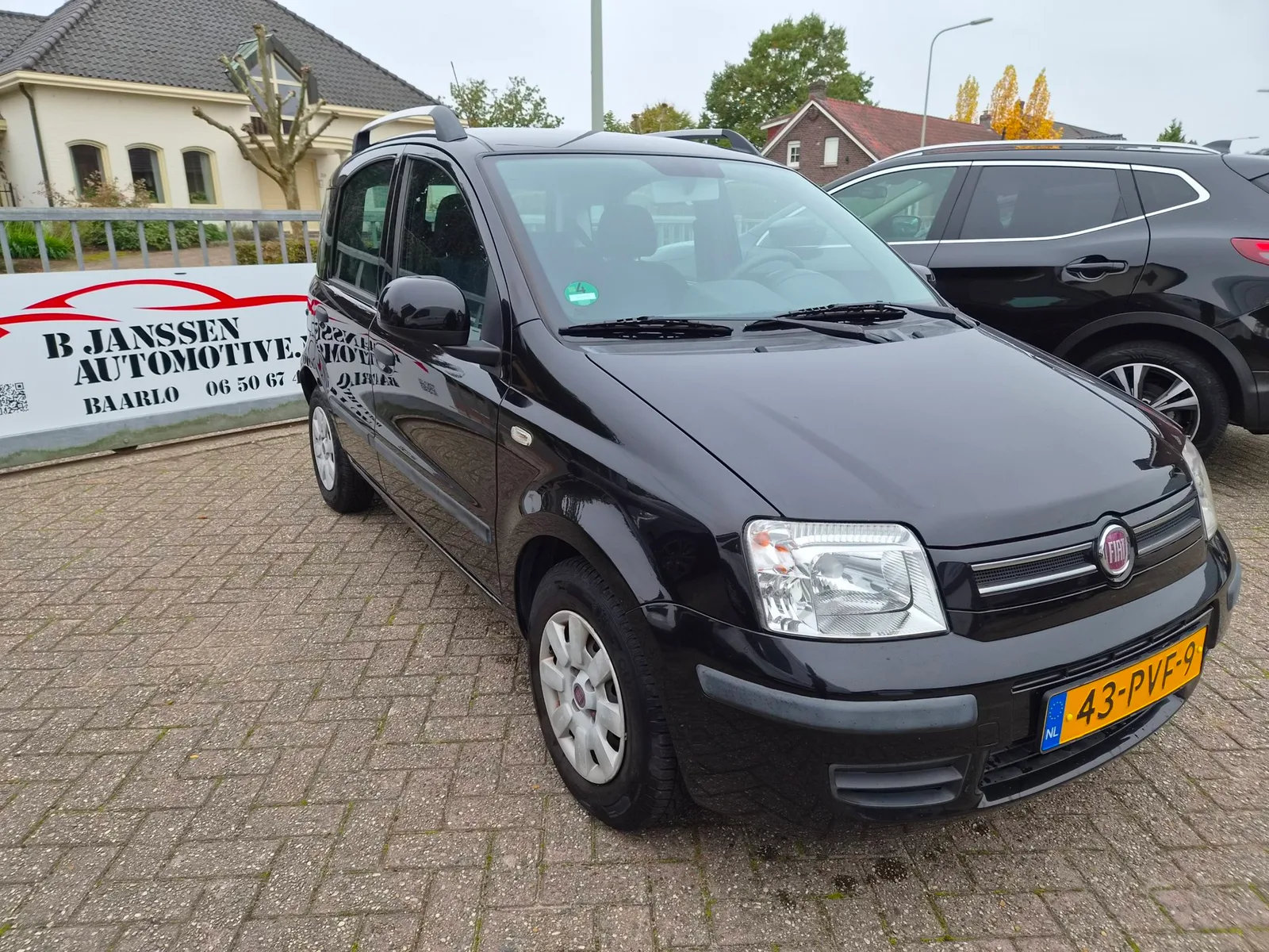 Fiat Panda (2011) — foto 1