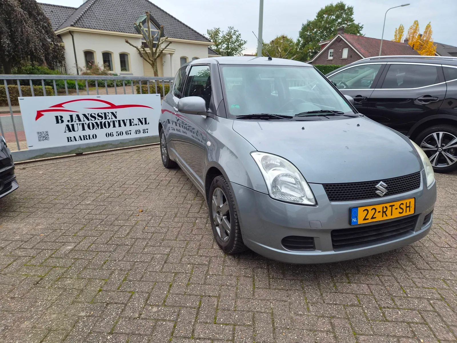 Suzuki Swift (2005) — foto 1
