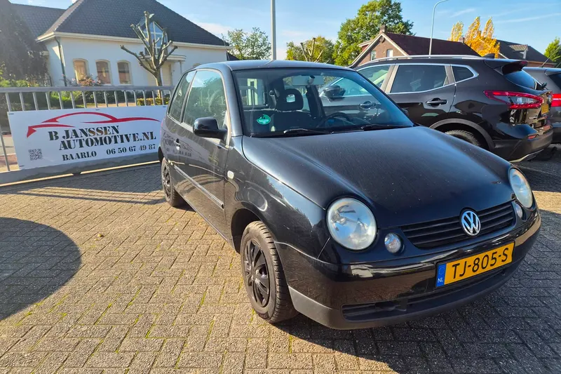 Volkswagen Lupo (2001)