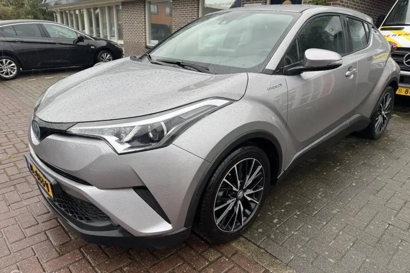 Toyota C-HR (2019)