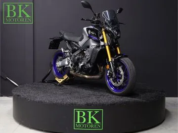 Yamaha MT-09 SP (2024) — foto 1