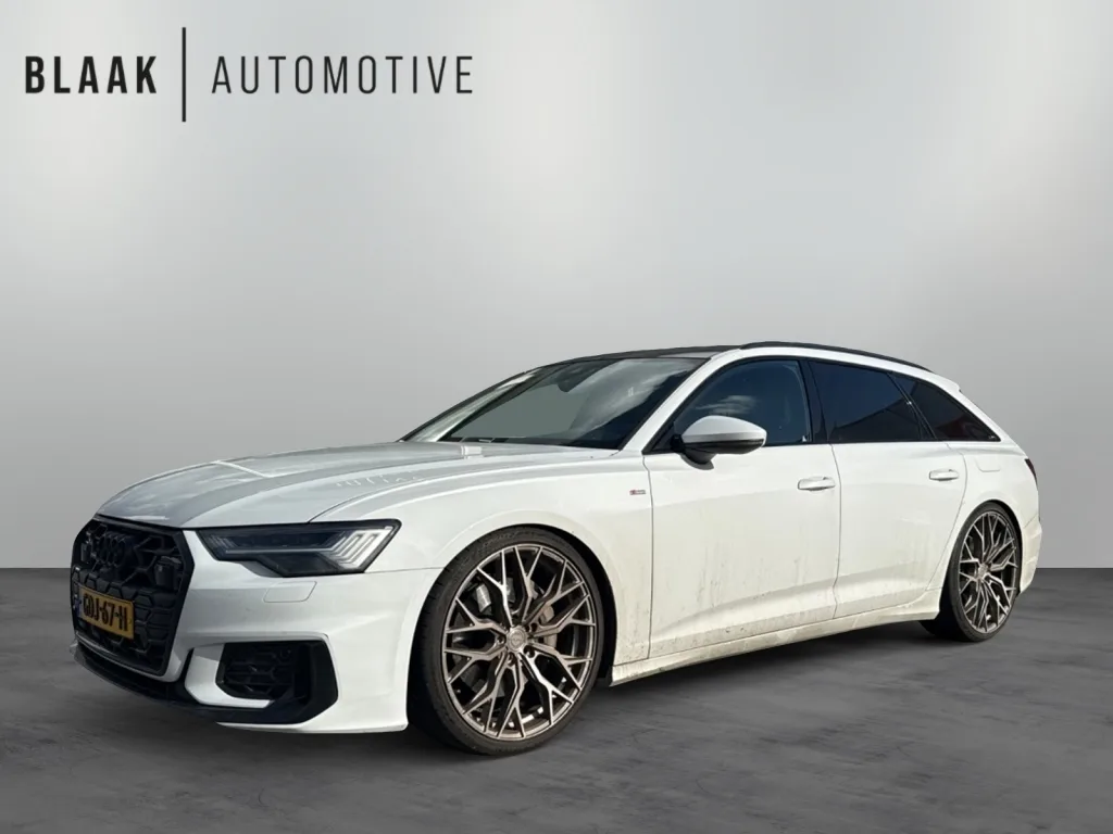 Audi A6 (2024) — foto 1