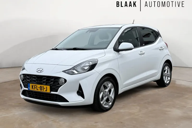 Hyundai i10 (2022)