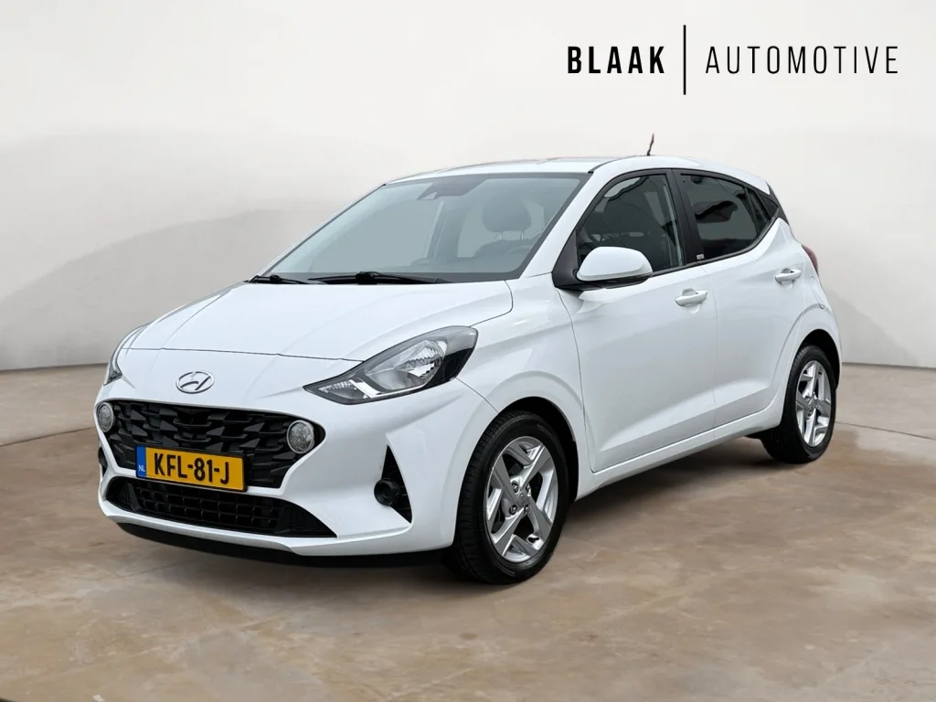 Hyundai i10 (2022) — foto 1