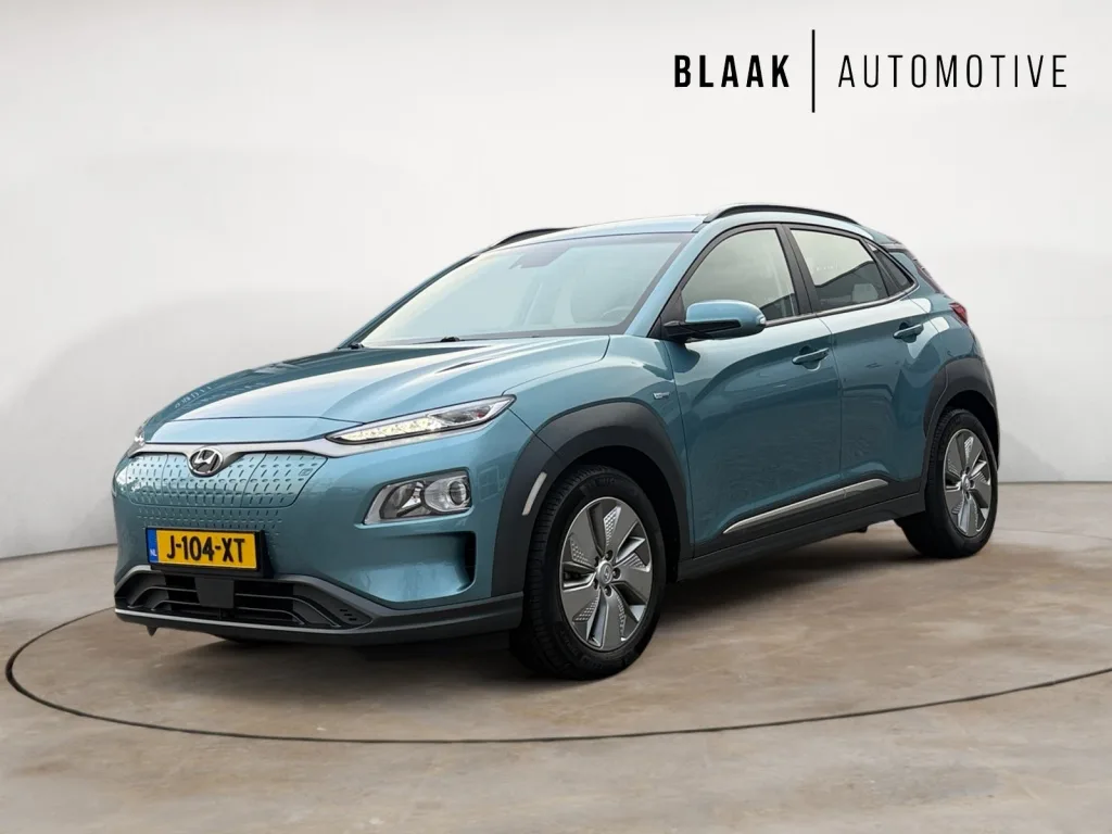 Hyundai Kona (2020) — foto 1