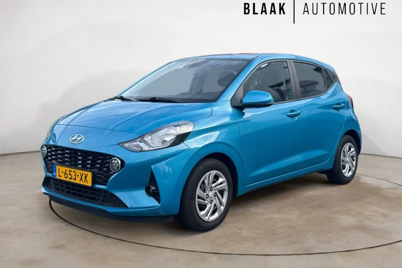 Hyundai i10 (2021)