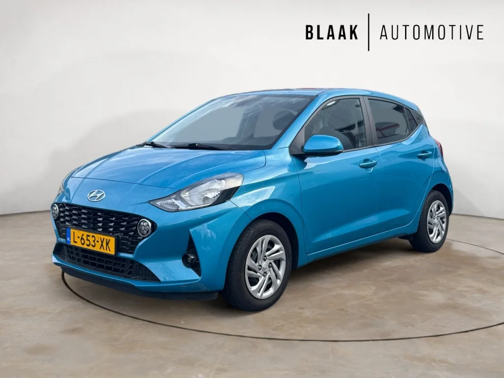 Hyundai i10 (2021) — foto 1