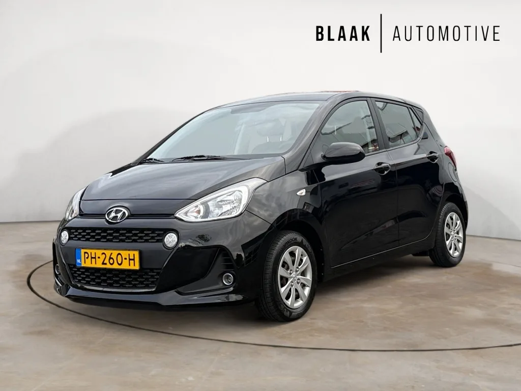 Hyundai i10 (2017) — foto 1